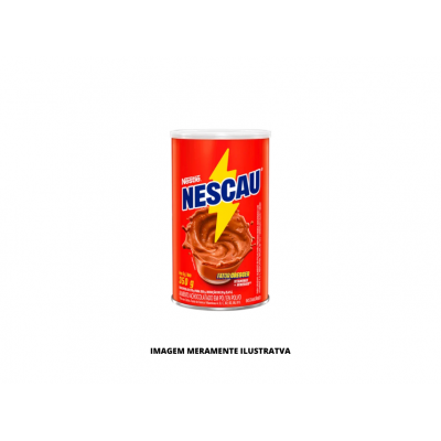 ACHOCOLATADO - NESCAU - 350g EM PO